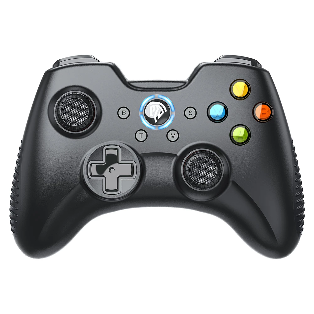 Best Sale ✔️ EasySMX Arion8236 Wireless Game Controller, Supports PS3, Android Phones and Tablets and PC - Black 🎉 - Image 2