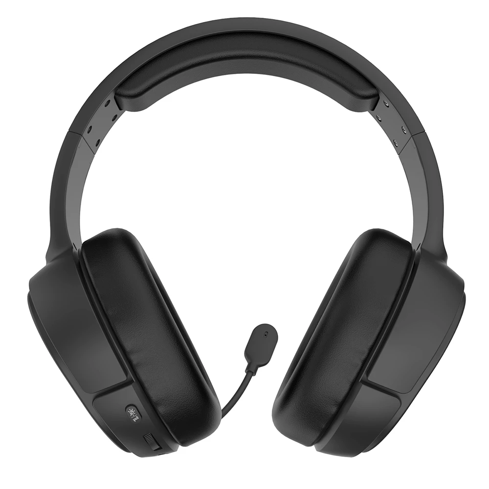 Cheapest π EasySMX V10 Gaming Bluetooth Earphone 2.4G Tri-mode Low Latency Black β - Image 4