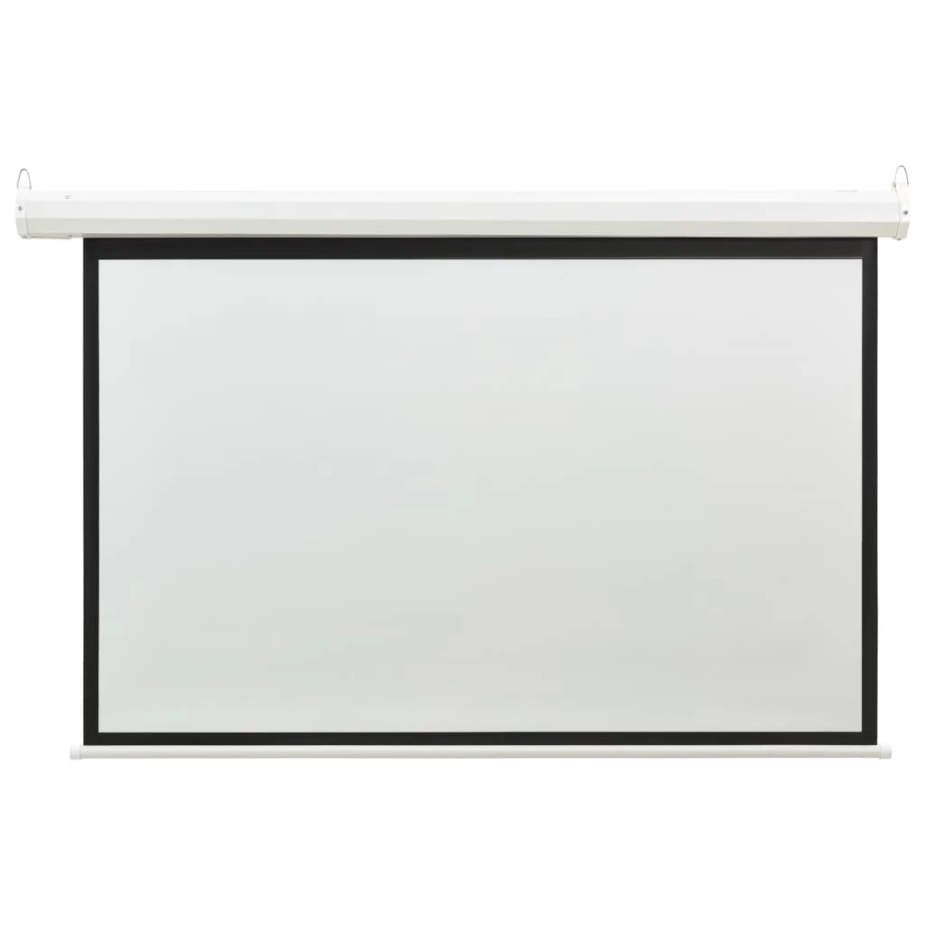 Budget π€© Electric Projection Screen with Remote Control 74" 4:3 βοΈ - Image 2