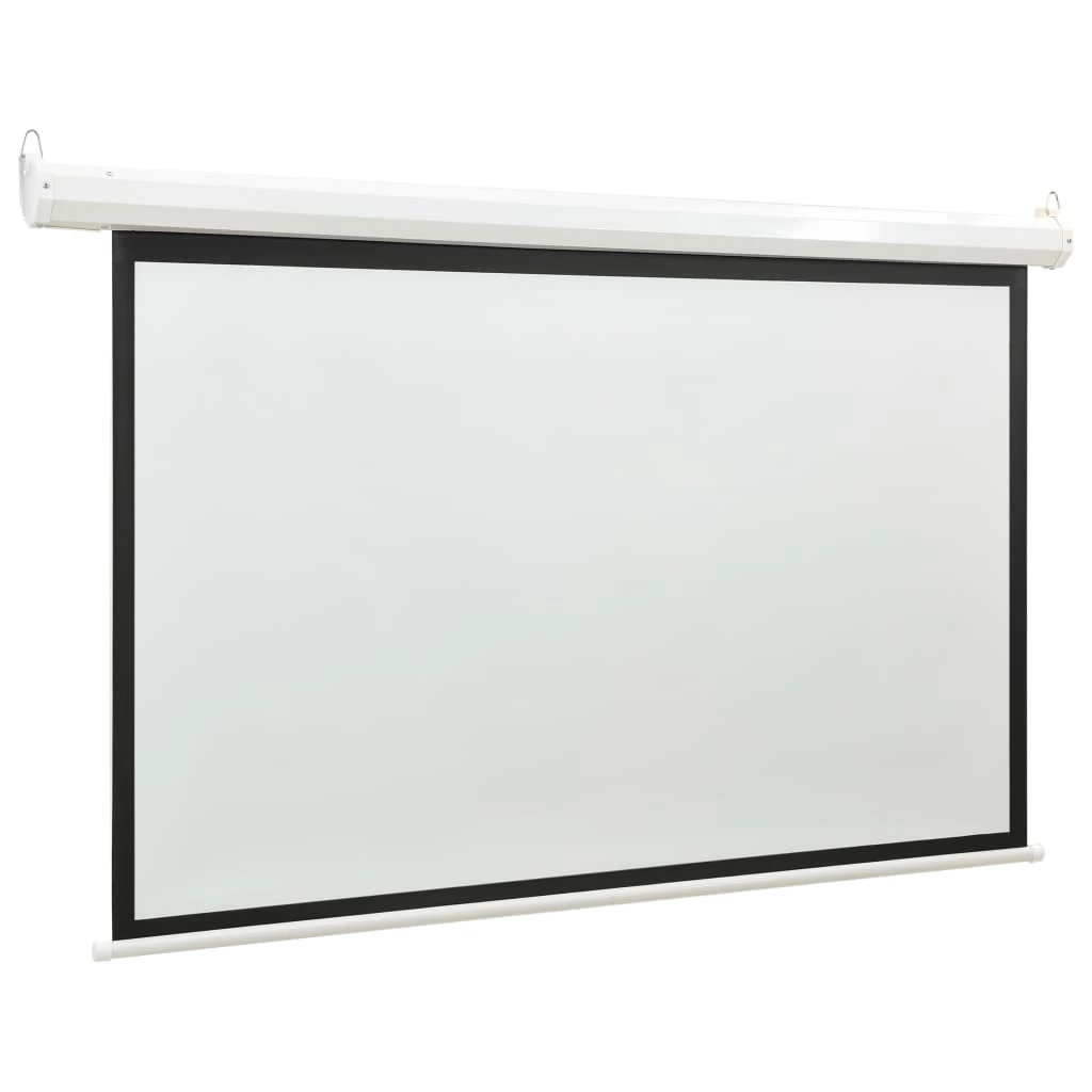 Budget π€© Electric Projection Screen with Remote Control 74" 4:3 βοΈ - Image 3