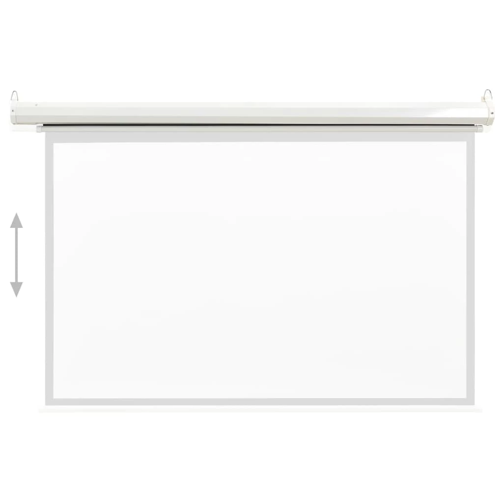 Budget π€© Electric Projection Screen with Remote Control 74" 4:3 βοΈ - Image 4