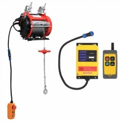 Top 10 π Electric Scaffold Hoist 500 kg with Remote Control π―