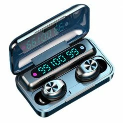 Flash Sale 🔥 F9-10 TWS Wireless Bluetooth 5.0 Stereo Sports In-Ear Headphones 💯