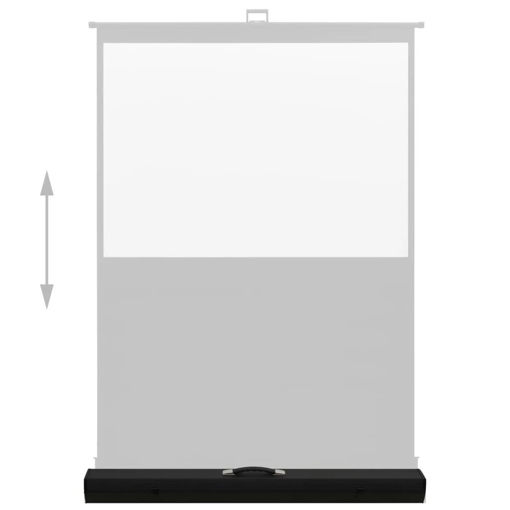 Hot Sale π Floor Rising Projection Screen 55" 16:9 π - Image 5