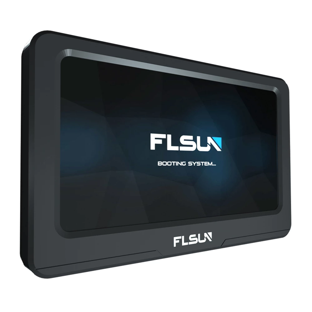 Best reviews of π Flsun Speeder Pad, 3D Printing Pad Based-on Klipper Firmware, 1GB + 16GB, 7-inch Touch Screen, 1024x600 Resolution, WiFi Connection π₯° - Image 2