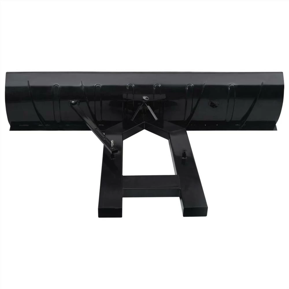 Promo π₯° Forklift Snow Plow 200x48 cm Black π₯ - Image 2