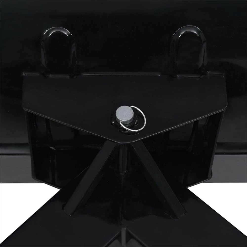 Promo π₯° Forklift Snow Plow 200x48 cm Black π₯ - Image 6