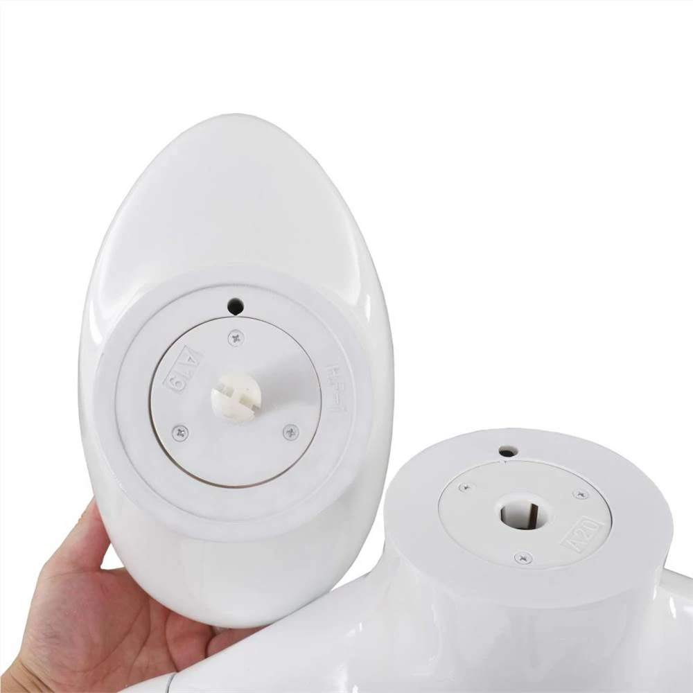 Hot Sale π Full Body Male Mannequin with Glass Base Glossy White 185 cm β - Image 2