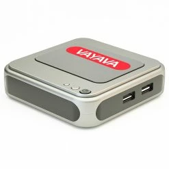 Best Pirce 👍 Gamebox G7 128GB Retro Game Console Android TV Box with 40000+ Classic Games 50+ Emulator Console for PS with 2 Gamepads 😍