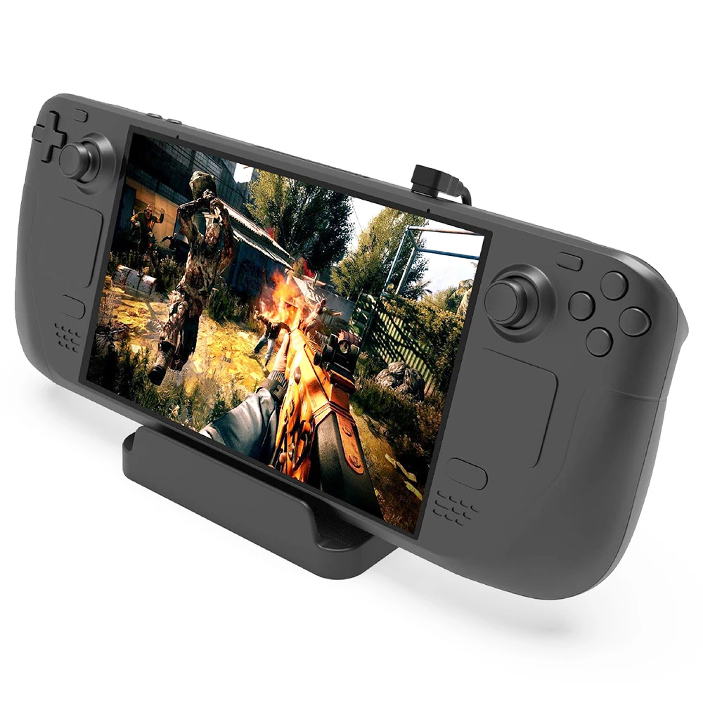 Brand new π₯° GP-810 Steam Deck Charging Dock, Supports 45W PD Fast Charger β - Image 2
