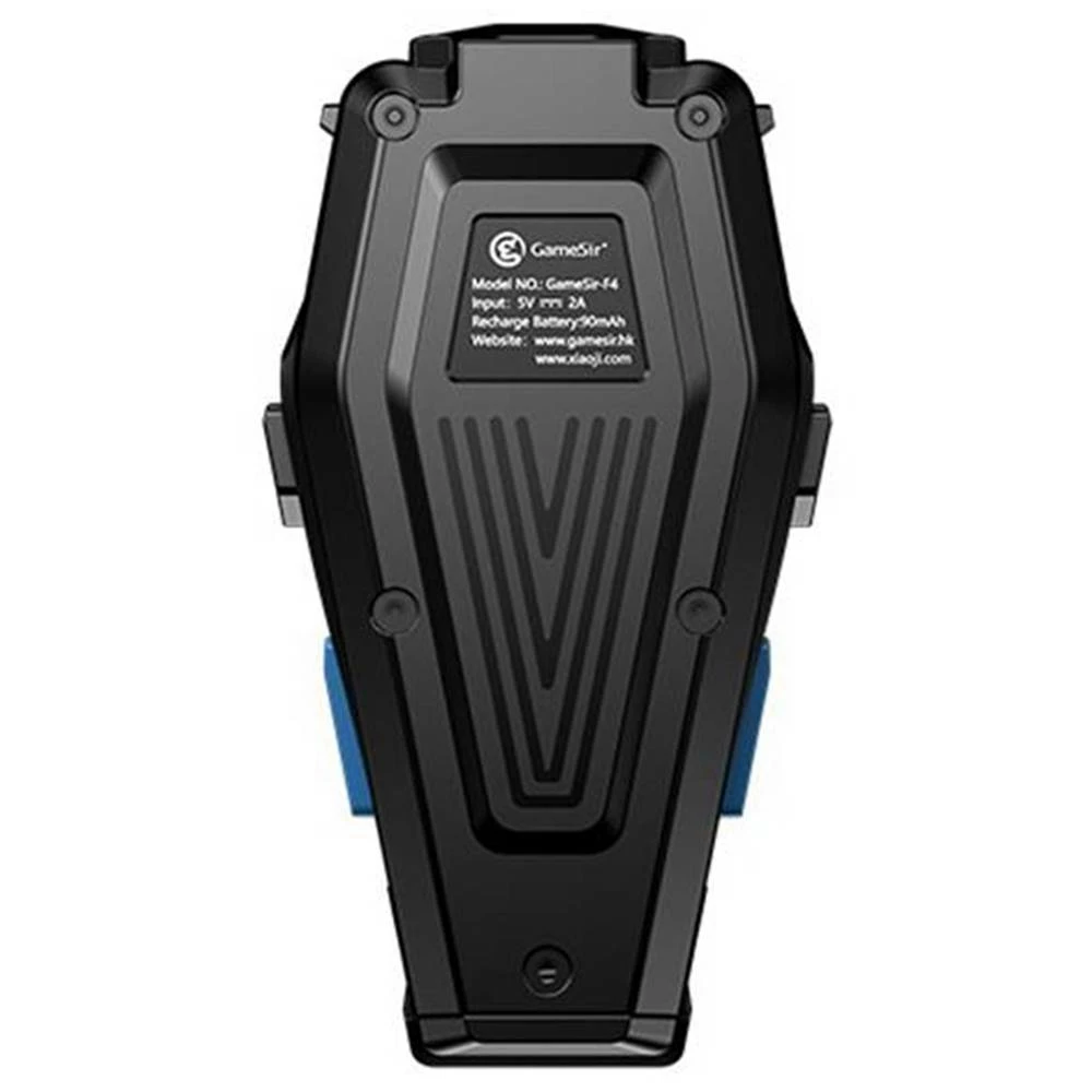 Deals π€© GameSir F4 Falcon Mobile Gaming Controller Plug-and-play Type-C Charge 4 Bust Modes for Android/IOS - Black π - Image 4