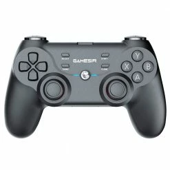 Deals 🥰 GameSir T3 2.4GHz Wireless Gamepad for PC Controller Joystick for Android TV Box and Windows PC Black 😍