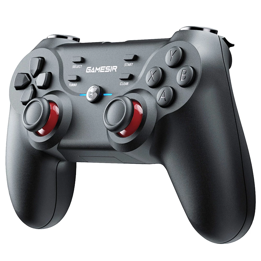 Deals π₯° GameSir T3 2.4GHz Wireless Gamepad for PC Controller Joystick for Android TV Box and Windows PC Black π - Image 2