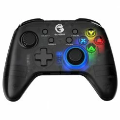 Best reviews of 🎁 GameSir T4 Pro Multi-platform Bluetooth Game Controller 2.4GHz Wireless Gamepad for iOS 13.4 / Android / PC / Nintendo Switch 🔥