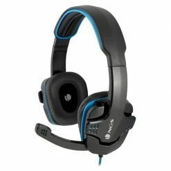 Cheapest ✨ NGS GHX-505 Gaming Headset with Microphone USB 4 cm 😍