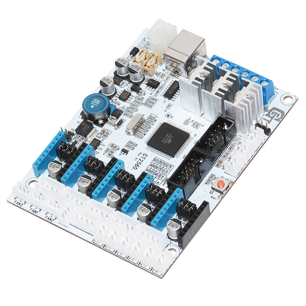 Best reviews of π Geeetech GT2560 3D Printer Mainboard Controller Board Compatible Mega2560 π - Image 4