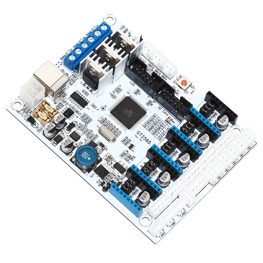 Best reviews of π Geeetech GT2560 3D Printer Mainboard Controller Board Compatible Mega2560 π - Image 5