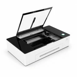 Cheap 👏 Gweike Cloud Pro 50W Desktop Laser Cutter Engraver with Rotary Roller, Engraving Cylinder Items, Auto-Focus, 600mm/s Speed, 0.025mm Precision, Wi-Fi Control, Panoramic Camera, 510mmx300mm 👍