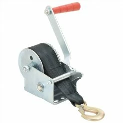 Best deal 😀 Hand Winch with Strap 360 kg 🎁