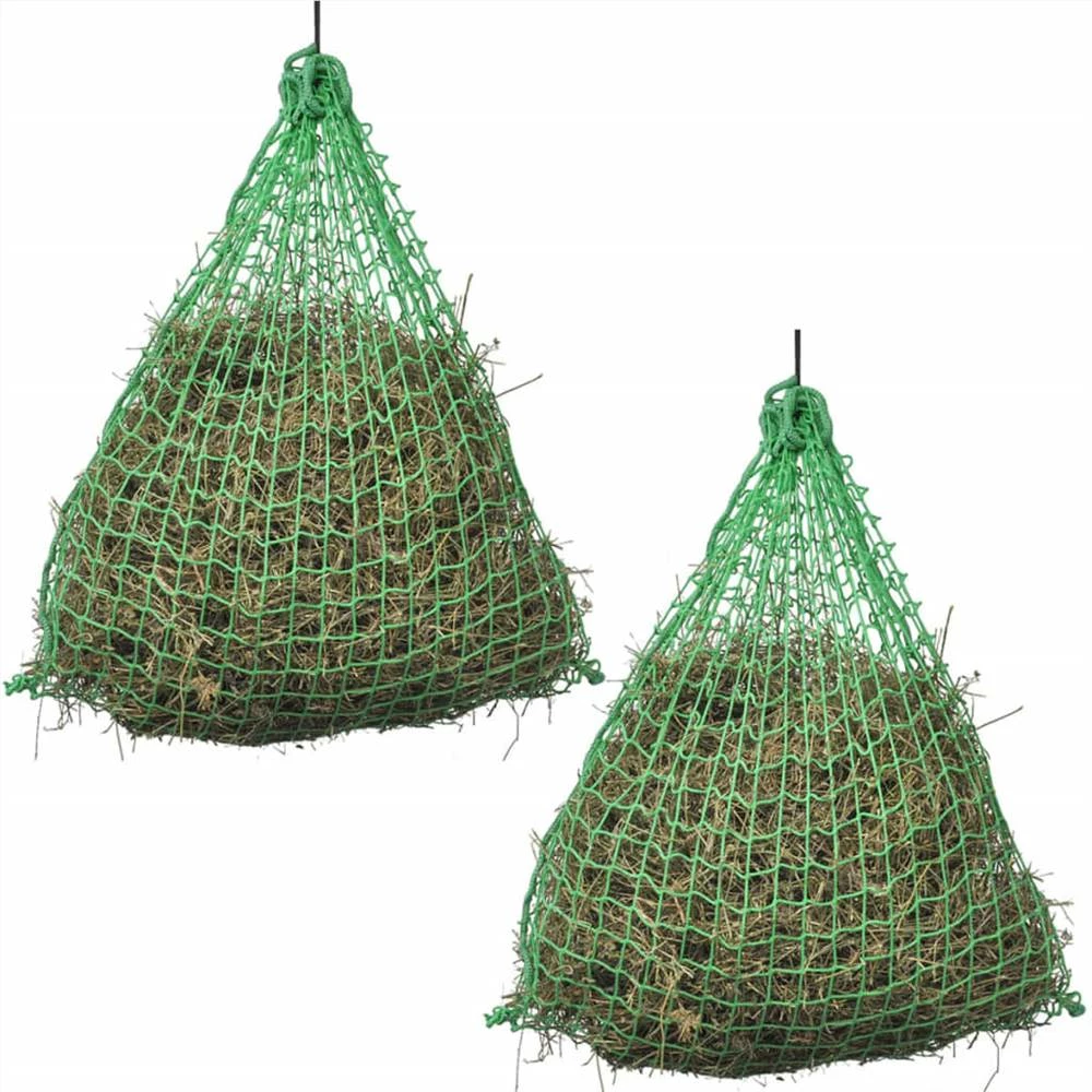 Best reviews of 🎁 Hay Nets 4 pcs Round 0.75x0.75 m PP ✔️ - Image 2