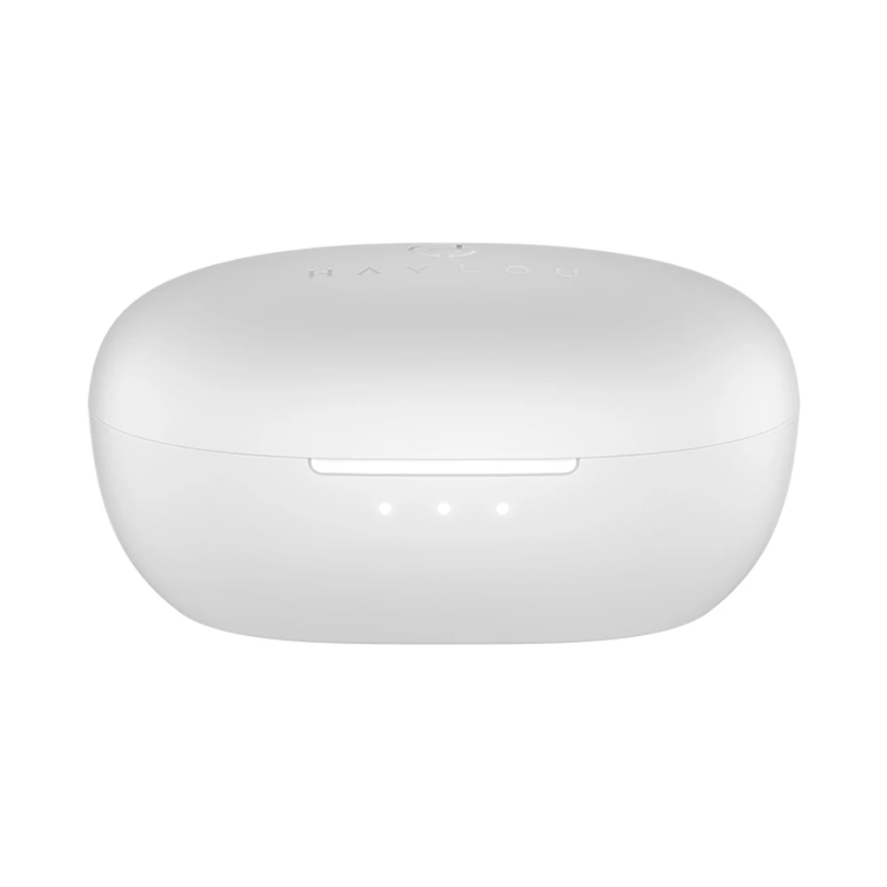 Deals β¨ Haylou W1 Qualcomm QCC3040 Bluetooth 5.2 Earphones, aptX / AAC / SBC, Qualcomm aptX Adaptive, Knowles Balanced Armature Driver - White π - Image 5
