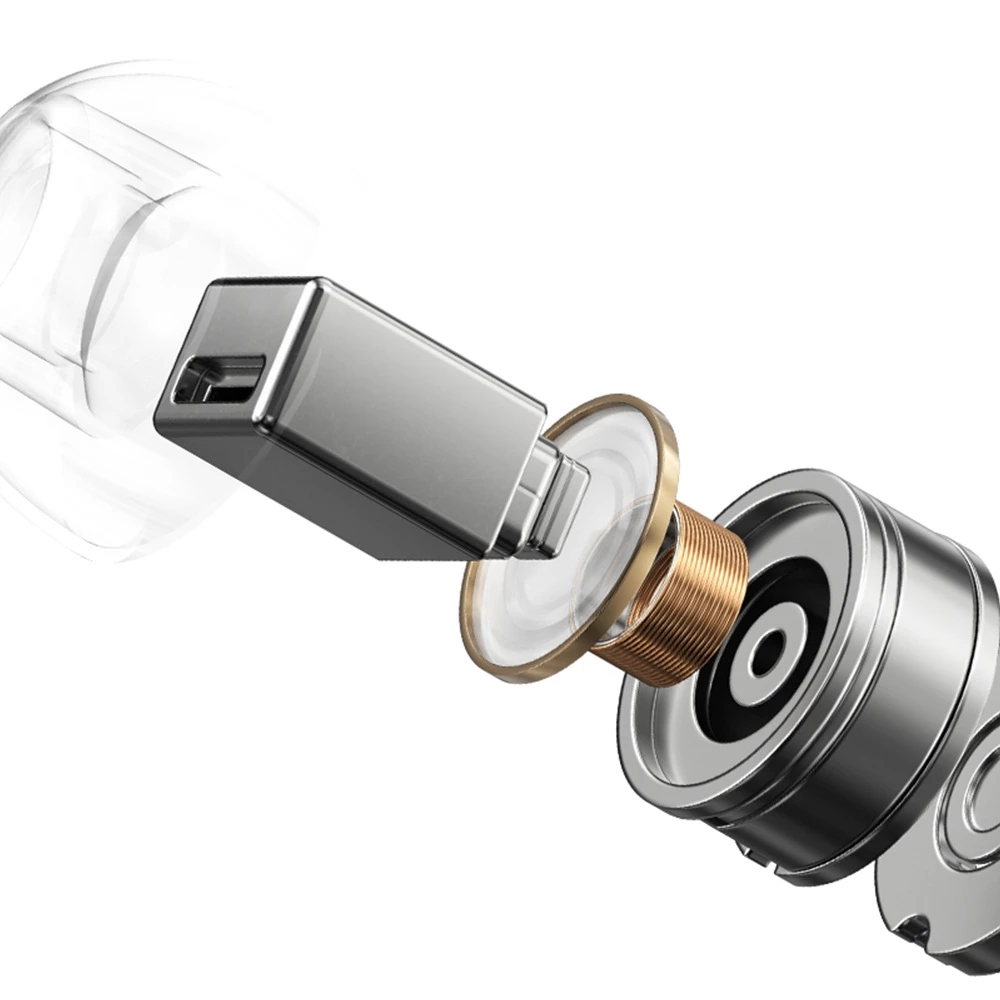 Deals β¨ Haylou W1 Qualcomm QCC3040 Bluetooth 5.2 Earphones, aptX / AAC / SBC, Qualcomm aptX Adaptive, Knowles Balanced Armature Driver - White π - Image 6