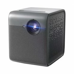 Wholesale 🥰 [International Edition] Fengmi Dice Native 1080P Projector 550 Ansi Lumens Dolby DTS Certified Android TV9.0 Amlogic T968-H 🥰
