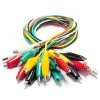 Best reviews of 💯 KAIWEETS KET02 Electrical Alligator Clips with Wires Test Leads Sets 10PCS ✔️