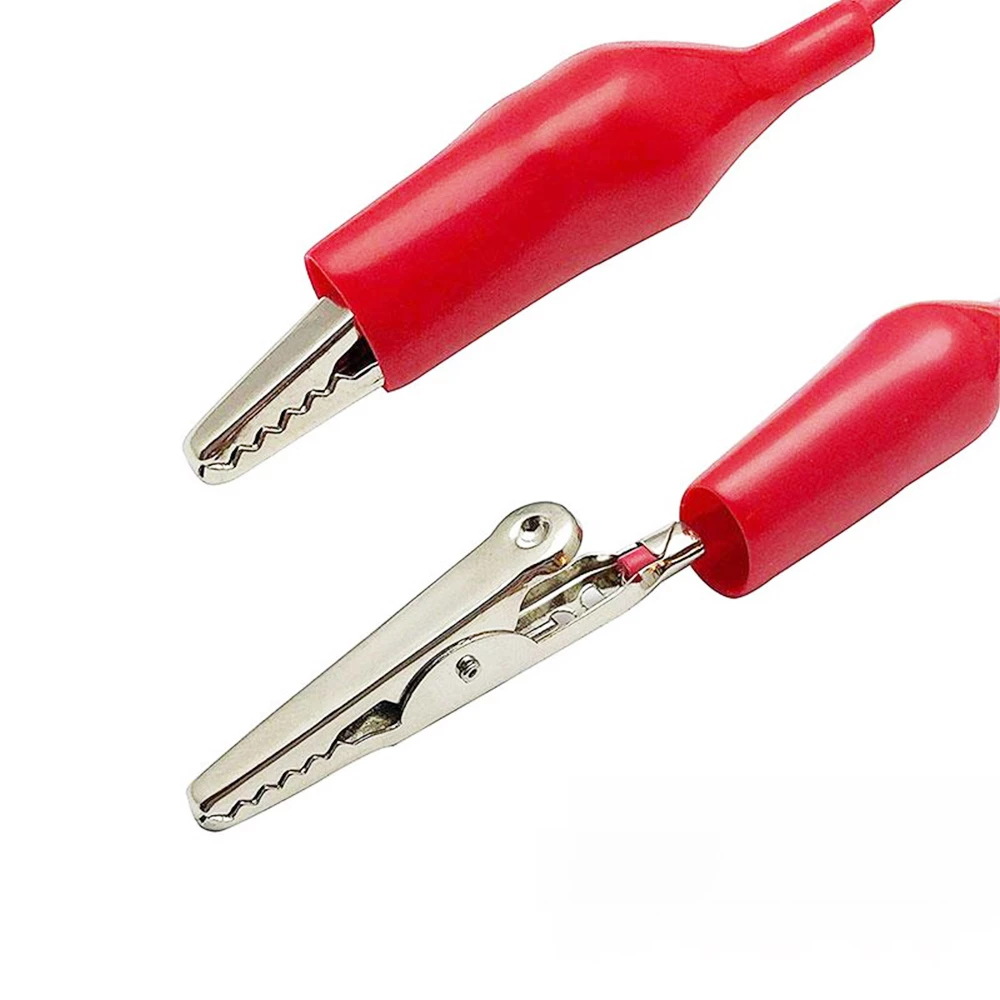 Best reviews of ๐ฏ KAIWEETS KET02 Electrical Alligator Clips with Wires Test Leads Sets 10PCS โ๏ธ - Image 3