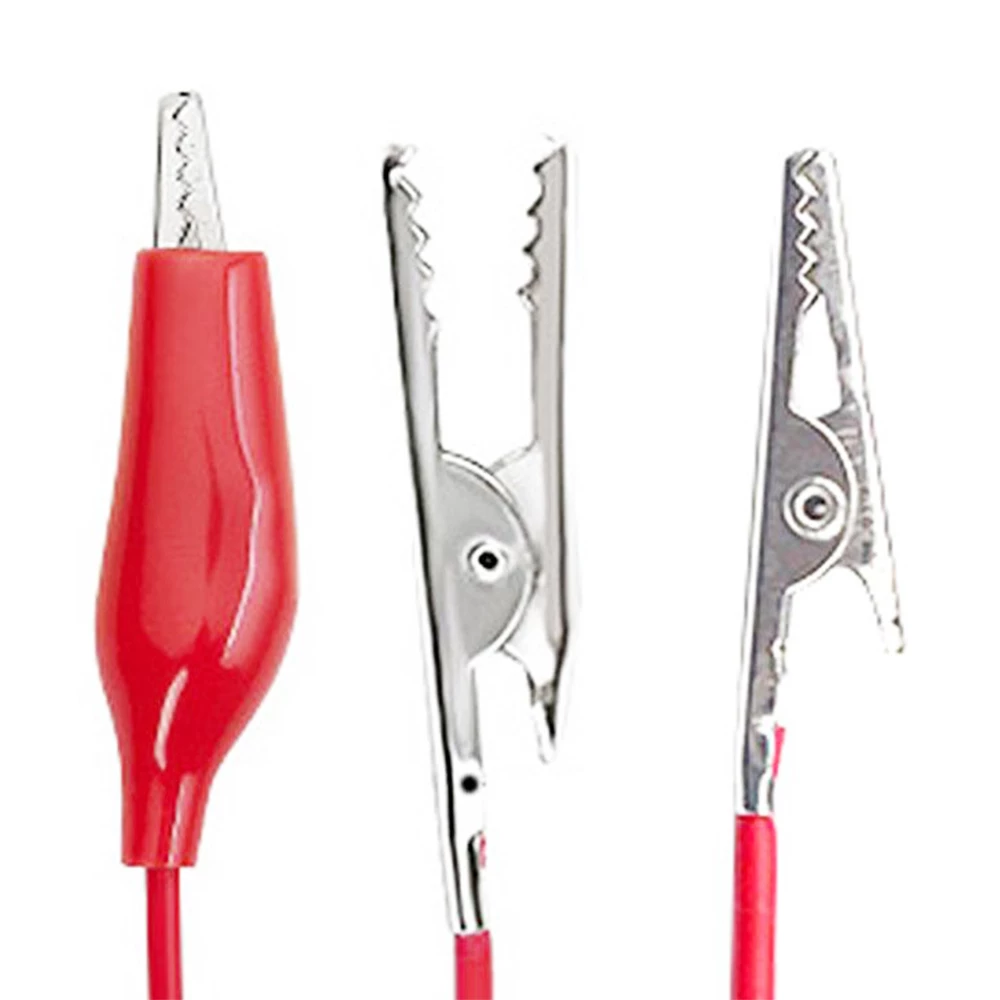 Best reviews of ๐ฏ KAIWEETS KET02 Electrical Alligator Clips with Wires Test Leads Sets 10PCS โ๏ธ - Image 4