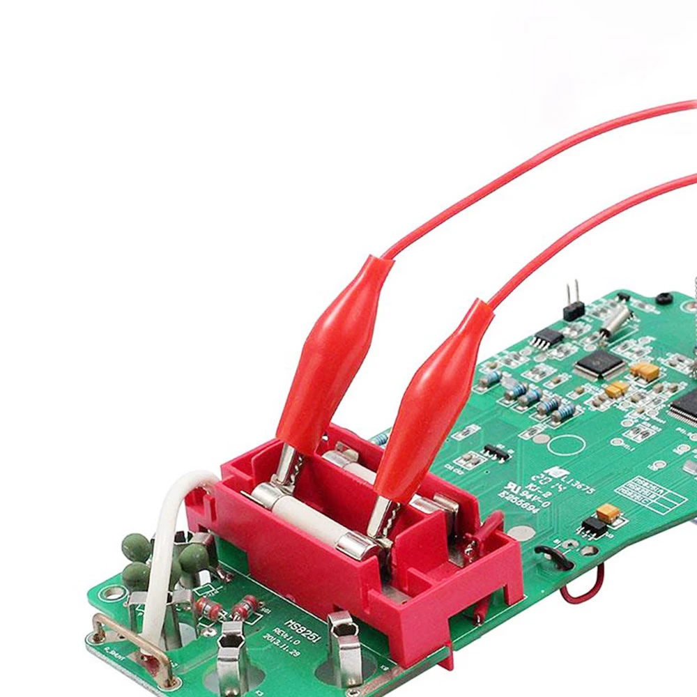 Best reviews of ๐ฏ KAIWEETS KET02 Electrical Alligator Clips with Wires Test Leads Sets 10PCS โ๏ธ - Image 5