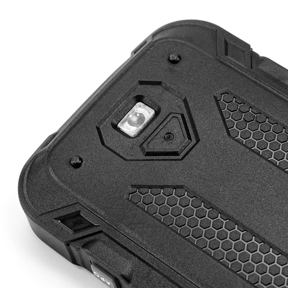 New π KAIWEETS KM601 Digital Multimeter 10000 Counts True-RMS Meter Smart Mode Manual Mode LED Lightning Jacks Auto-Lock π - Image 6