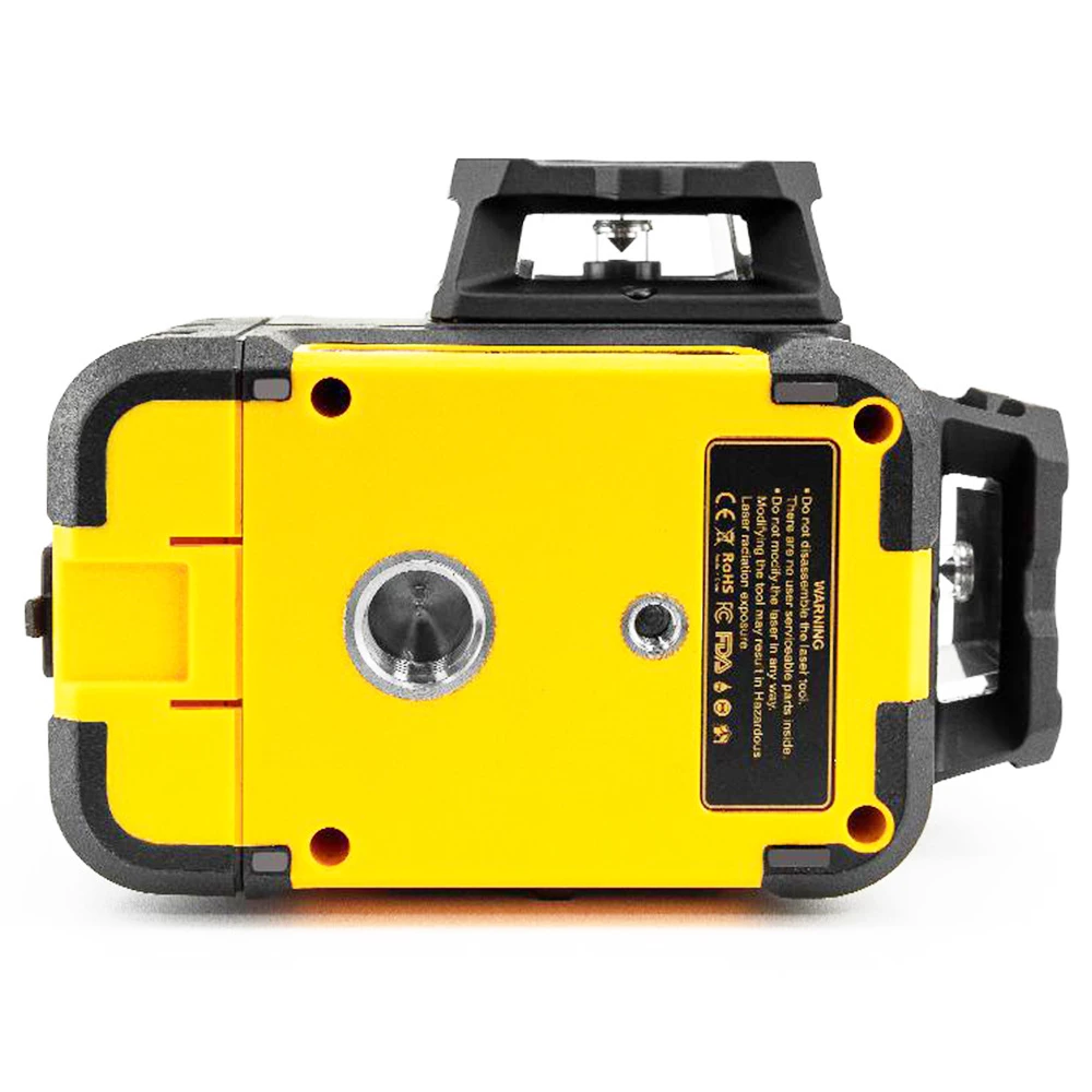 Deals ๐คฉ KAIWEETS KT360A Self Leveling Laser Level, 3 X 360, 3D laser level for Picture Hanging, Horizontal/Vertical Line Laser ๐ - Image 5
