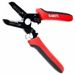 New ✨ KAIWEETS KWS-101 4 in 1 Wire Stripper, 10-20AWG Wire Stripping Range, Cable Wire Cutter Crimping Stripping Tool 🧨