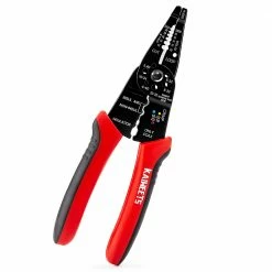 Hot Sale 👏 KAIWEETS KWS-105 5 in 1 Wire Stripping Tool, Terminal Crimping, Electrical Wire Pliers with Screw Cutter 👏
