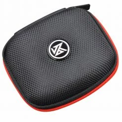 Coupon ⌛ KZ EVA Protective Case for Earphone Storage Portable - Black 🤩