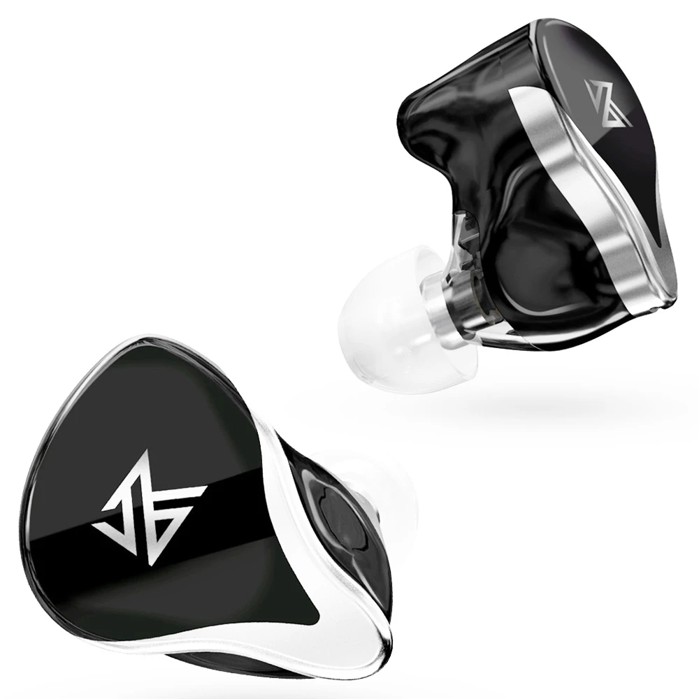 Brand new π KZ Z3 Wireless Headphones BT 5.2 with Mic Touch Control Hybrid In-Ear Earbuds for Outdoor Sports - Black π - Image 2