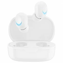 Flash Sale ❤️ Lenovo PD1X TWS HiFi Music Bluetooth Earphone With Mic Headphones Sports Headset White 🎉