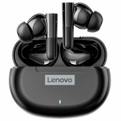 Wholesale ⌛ Lenovo thinkplus LP3 ANC Bluetooth 5.2 TWS Earphones, Active Noise Cancellation, ENC, HD Call with Mic, Low Latency - Black 😉