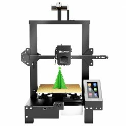 Top 10 π Longer LK4 X 3D Printer, Auto Leveling, 0.1mm Accuracy, 180mm/s Speed, 95% Pre-Assembled, Resume Printing, 32-Bit Open Source, 220x220x250mm π―