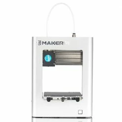 Best reviews of ✨ MAKERPI M1 48W 3D Printer for Kids, One Key Print, Auto Leveling, Magnetic Spring Bed, TF Card Slot 🌟