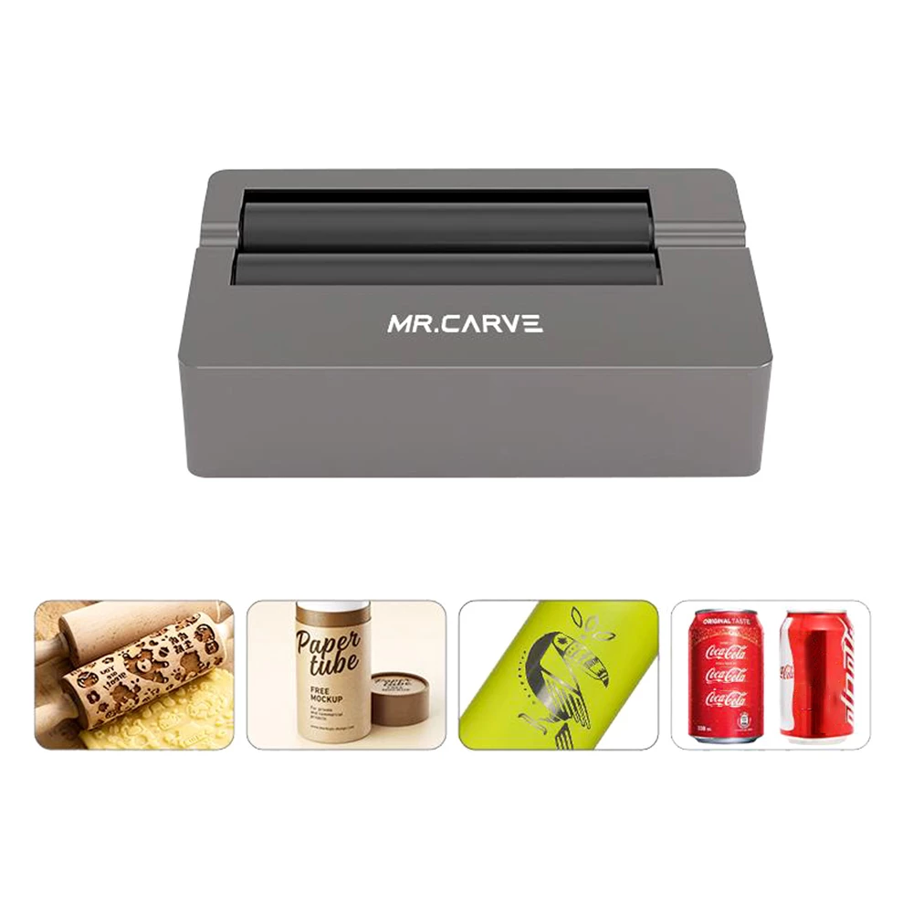 Best Pirce π₯° MR CARVE R3 Rotary Axis for MR Carve M1 Pro Laser Marking Machine π - Image 2
