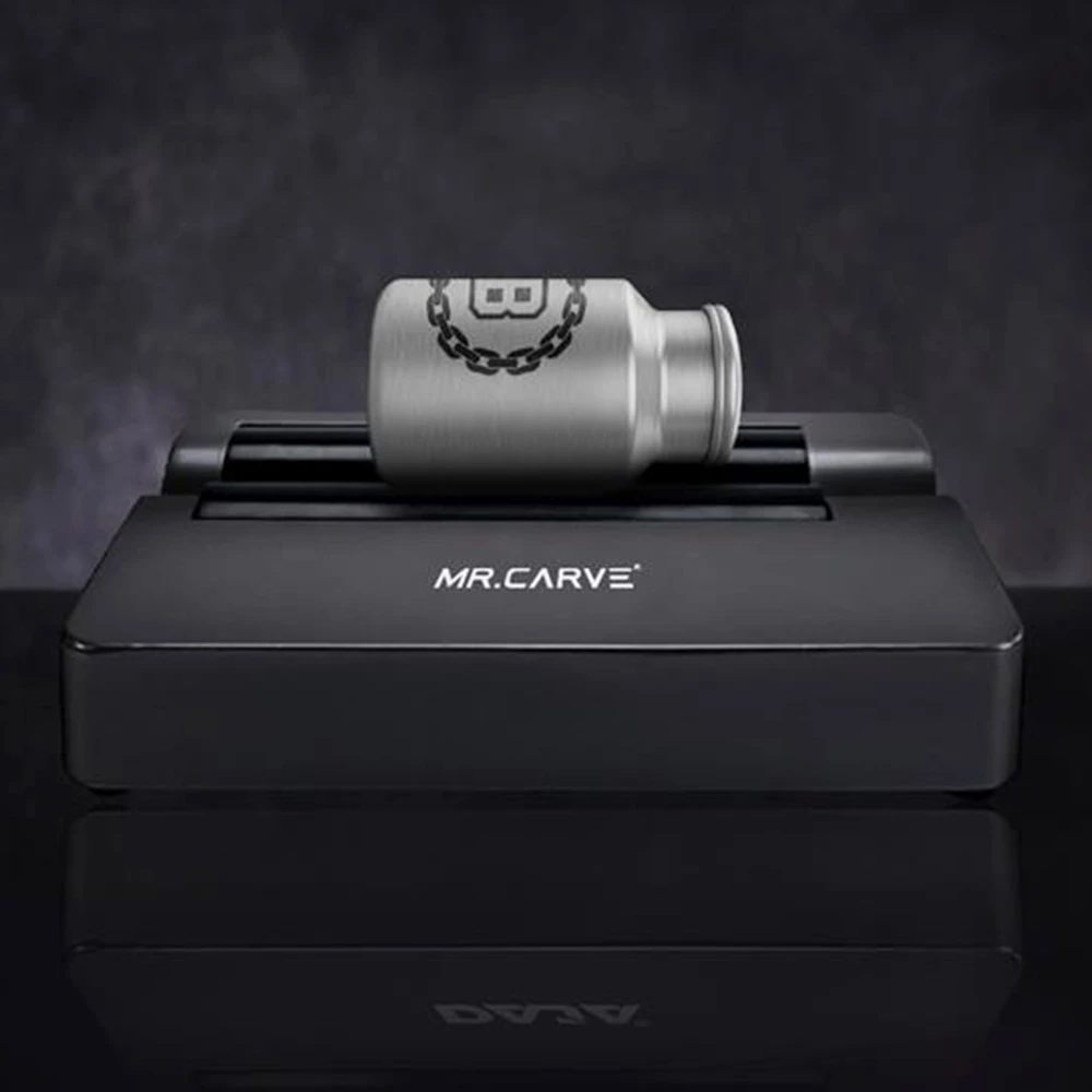 Best Pirce π₯° MR CARVE R3 Rotary Axis for MR Carve M1 Pro Laser Marking Machine π - Image 3