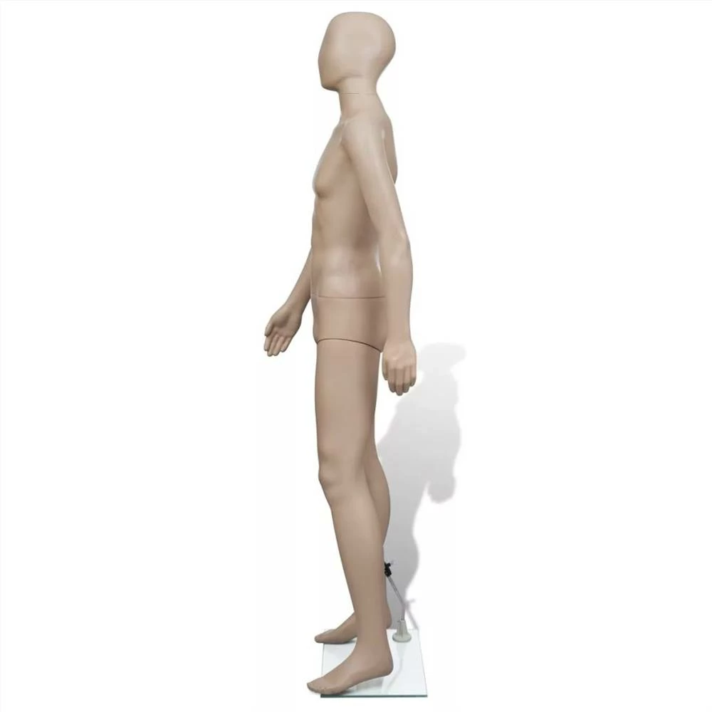 Best deal ๐ Mannequin Man Round Head โญ - Image 3