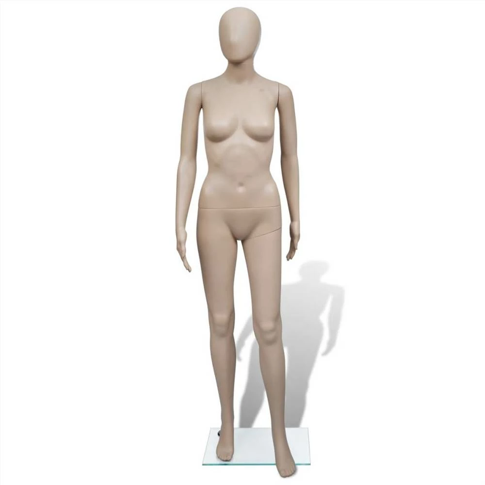 Best deal π Mannequin π© Women Round Head π₯ - Image 2