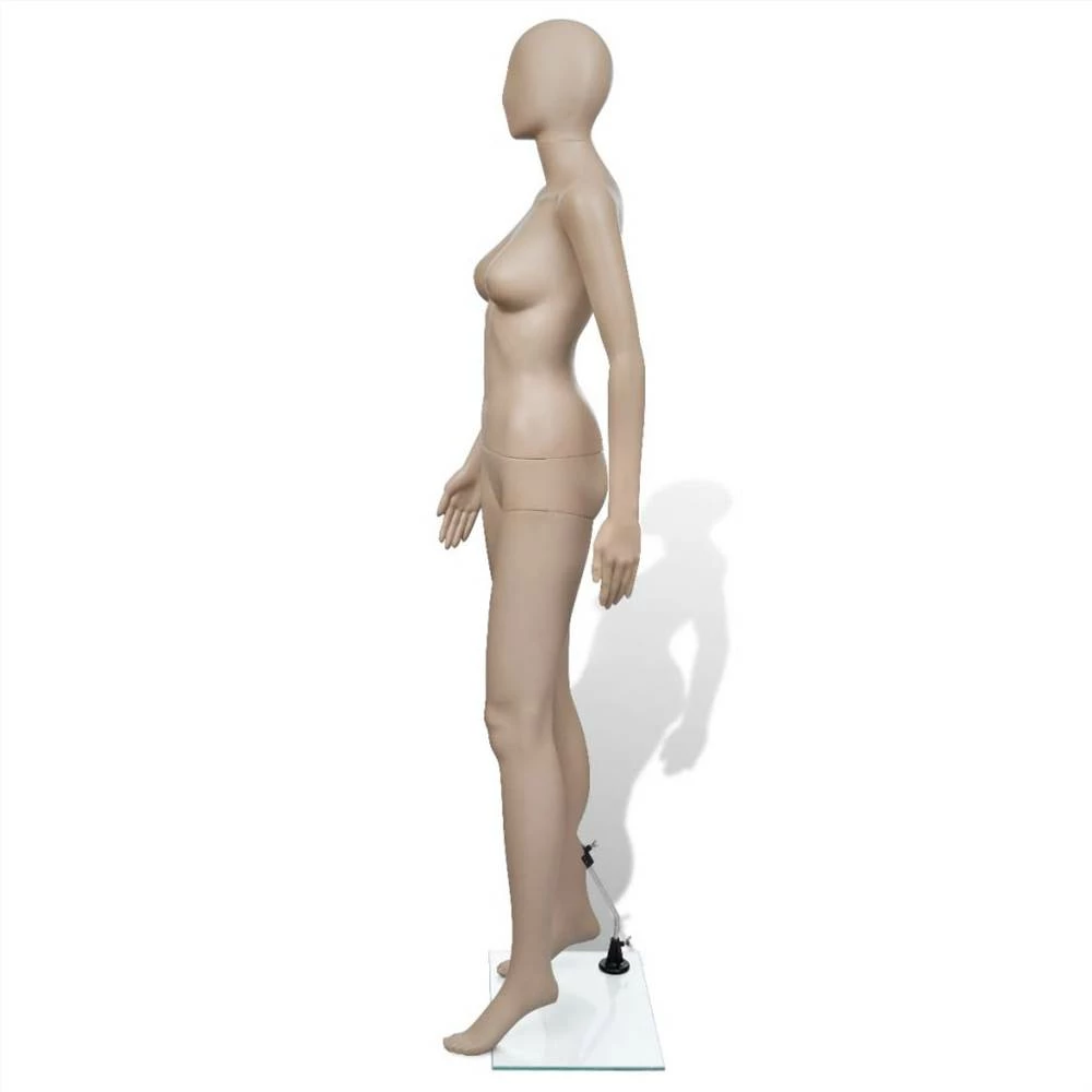 Best deal π Mannequin π© Women Round Head π₯ - Image 3