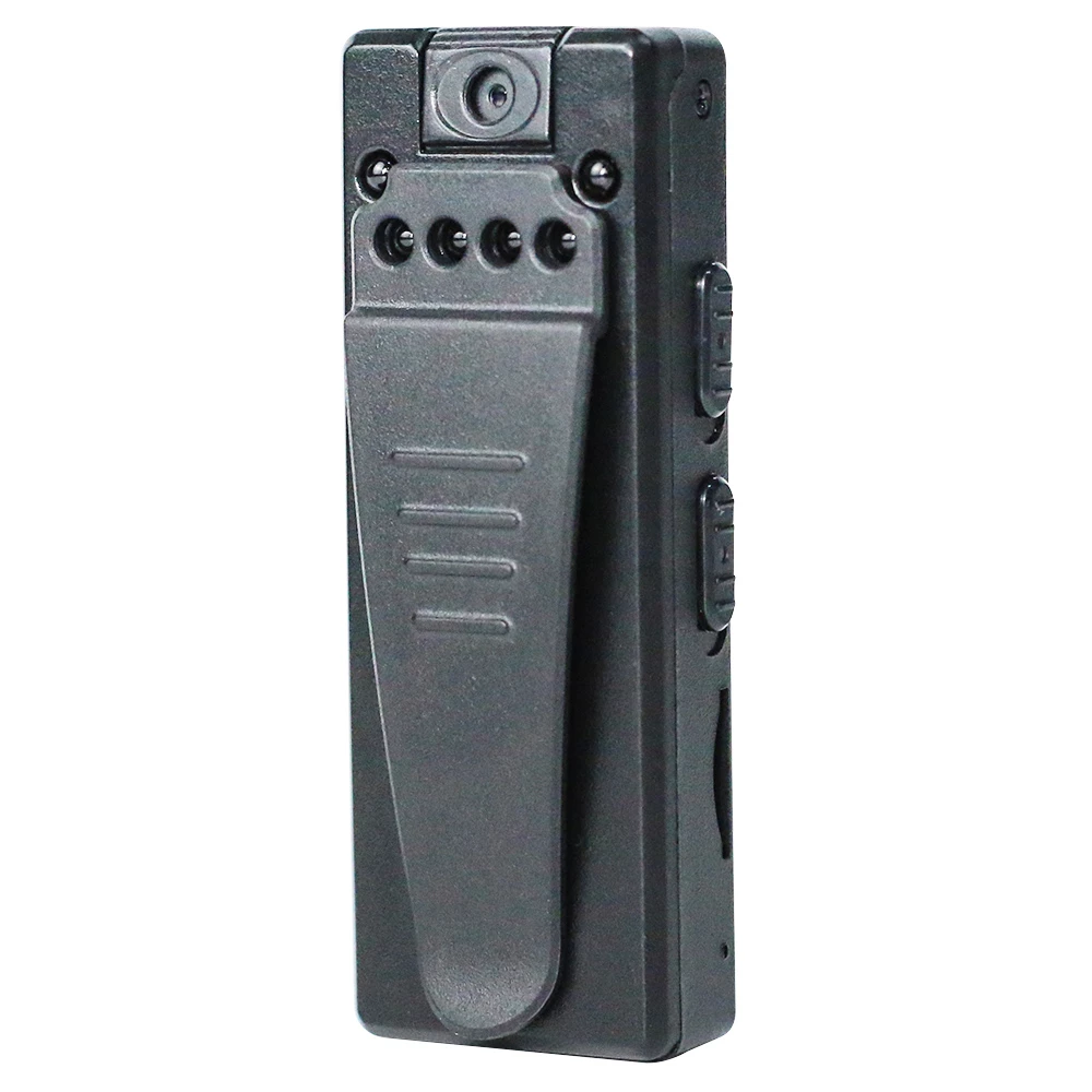 Best deal β¨ Mini Body Camera HD 1080P Wireless Portable, Home Nanny Camera with Motion Detection and Night Vision with 32G Card π - Image 2