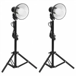 Hot Sale 😍 Mini Photo Studio Light 2 pcs 🥰
