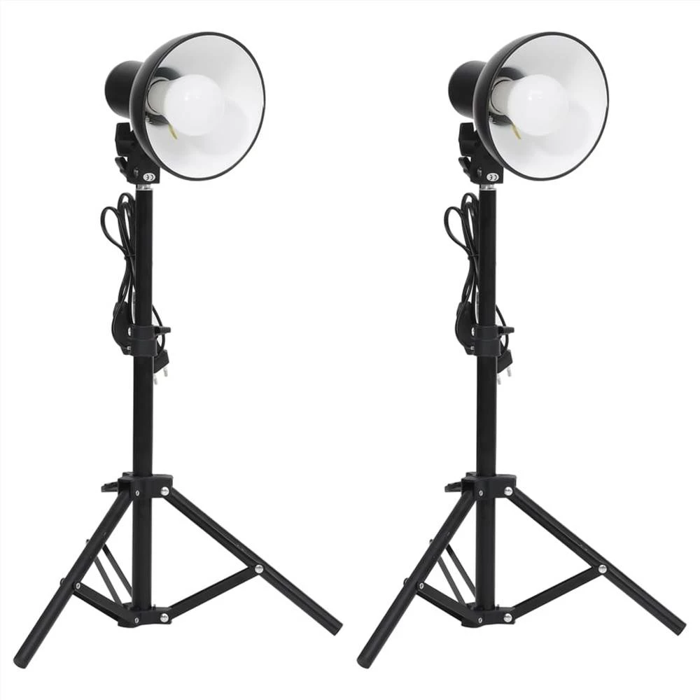 Hot Sale π Mini Photo Studio Light 2 pcs π₯°