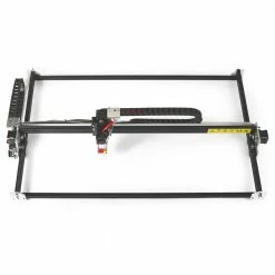 Best deal 🔔 NEJE 3 MAX 10W Laser Engraver Cutter, A40640 Laser Module, 0.04*0.06mm Compressed Spot, Built-in Air Assist, NEJE WIN Software, Android App Control, with Metal Nozzle Module Radiator, Engraving Size 460*810mm, Expandable to 810*1030mm 🛒